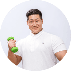 トレーナーからのコメント