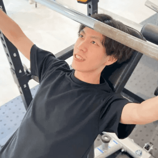 20代男性のお客様