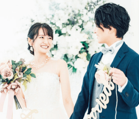 結婚式などのイベント