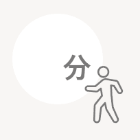 駅から1分