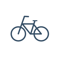 自転車OK