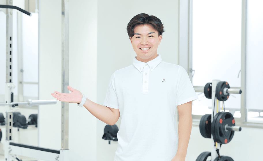 湘南台店のトレーニング風景