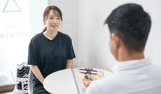 トレーニングの振り返り