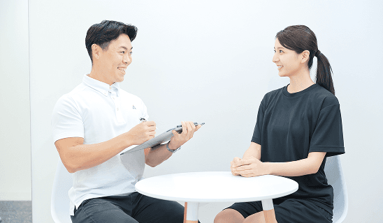 トレーニングの振り返り