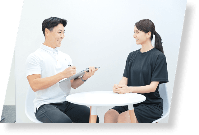 生活に合わせた食事設計