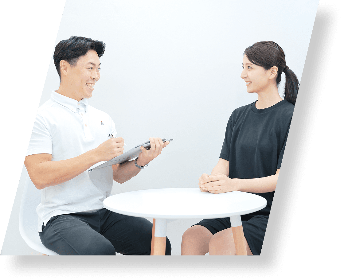 生活に合わせた食事設計