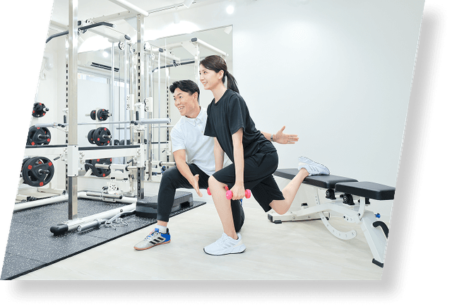 最初は緩やかに、気づいたらできる状態へ