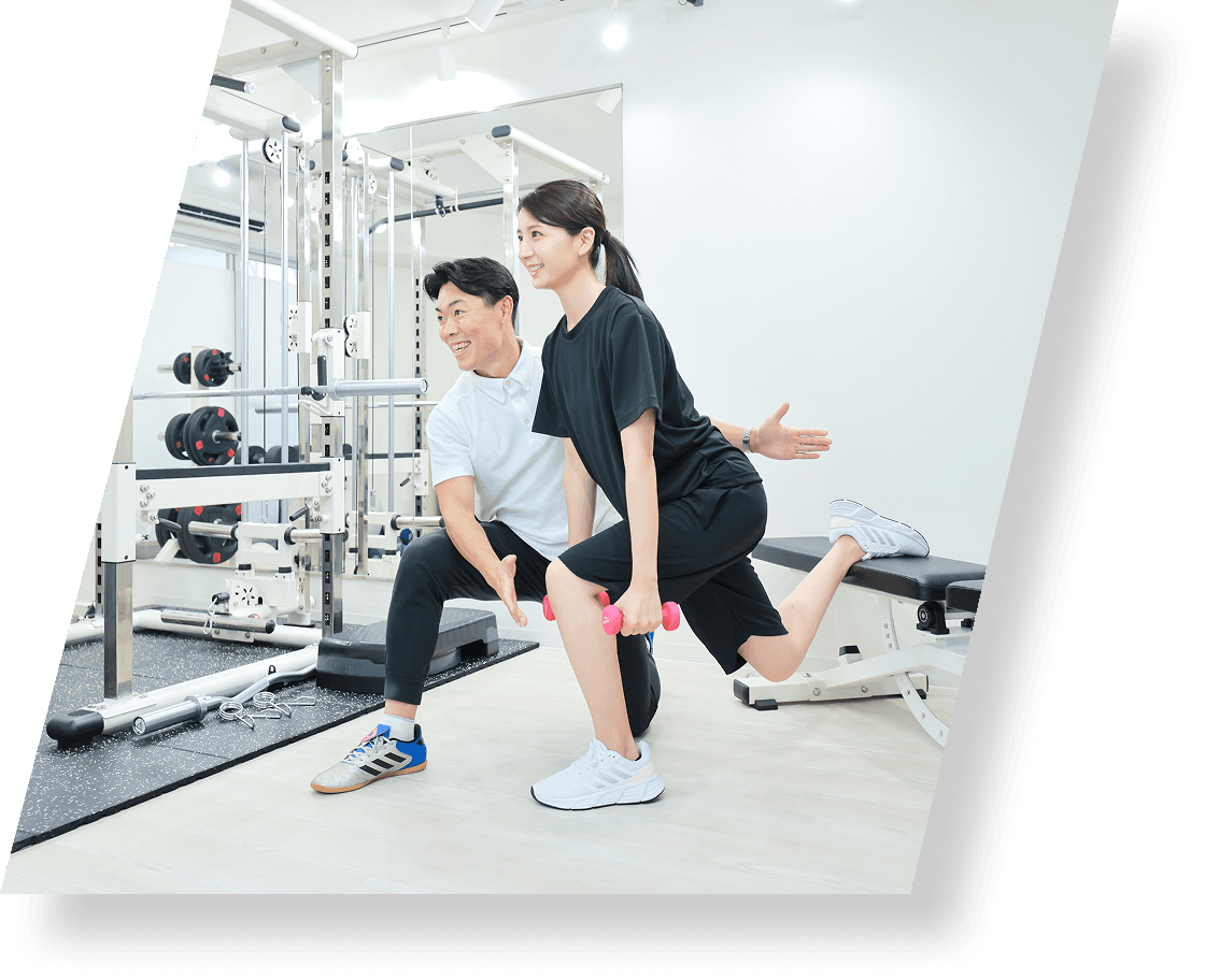 最初は緩やかに、気づいたらできる状態へ