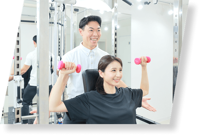 安全優先の可動域チェックとフォーム管理