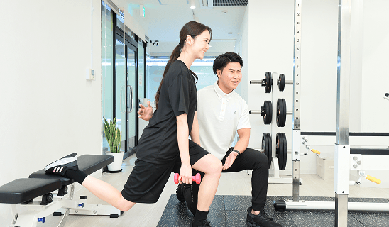 トレーニングの振り返り