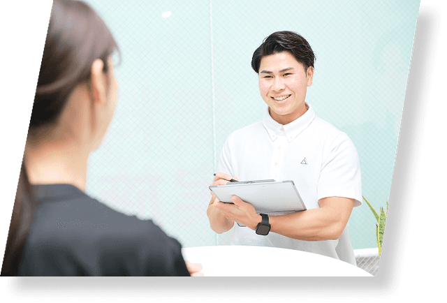 食事・睡眠・生活習慣までトータルサポート