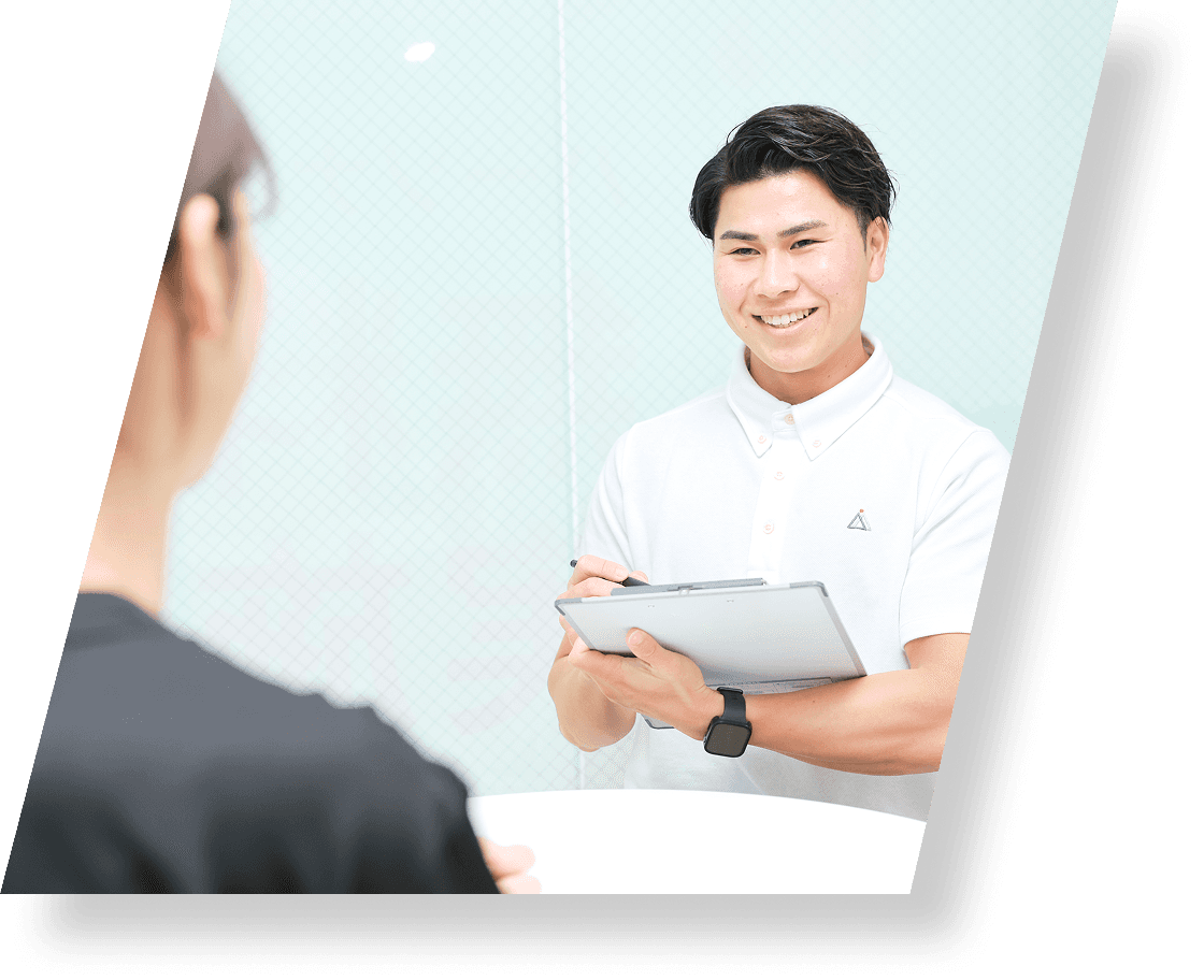 食事・睡眠・生活習慣までトータルサポート