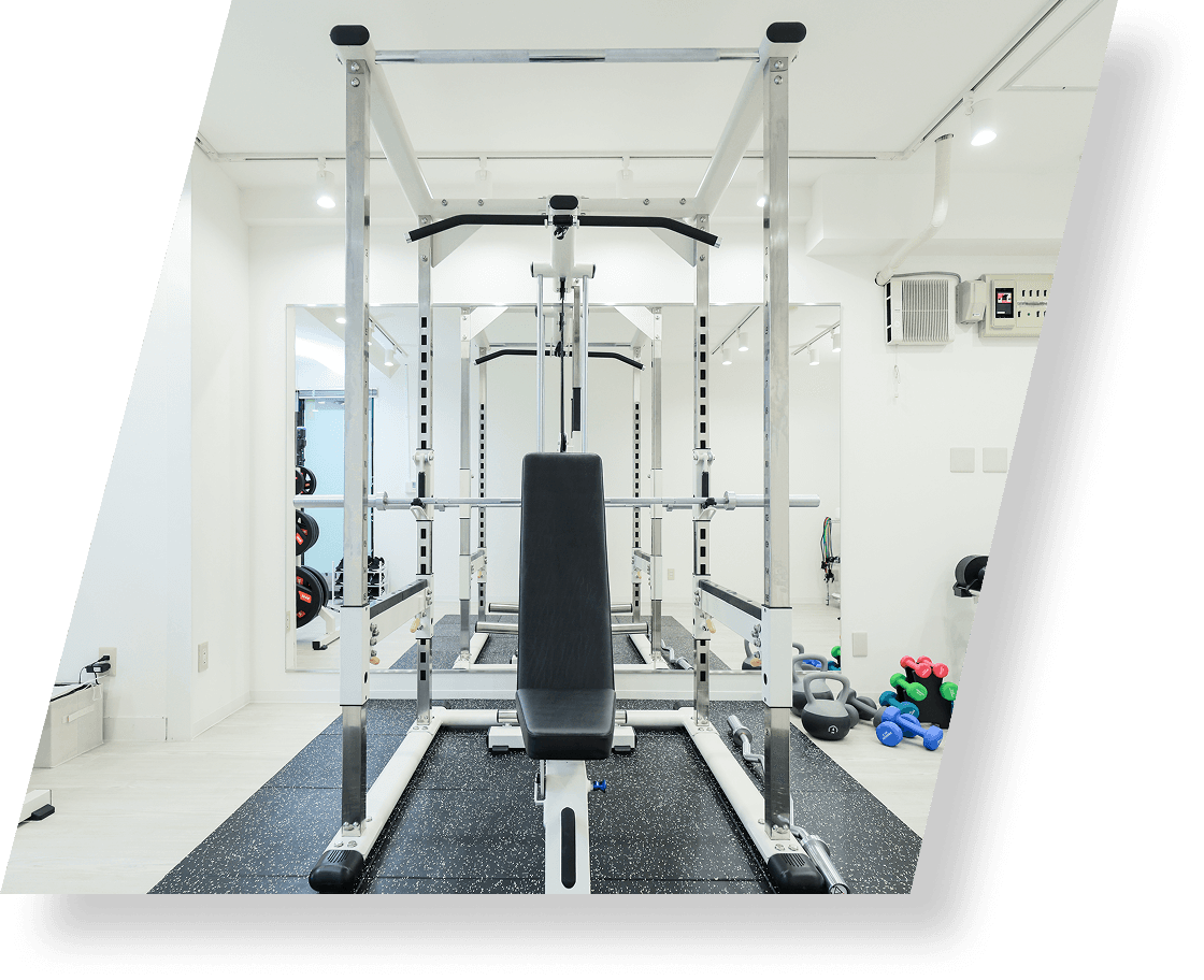 居心地の良い清潔で落ち着いた空間