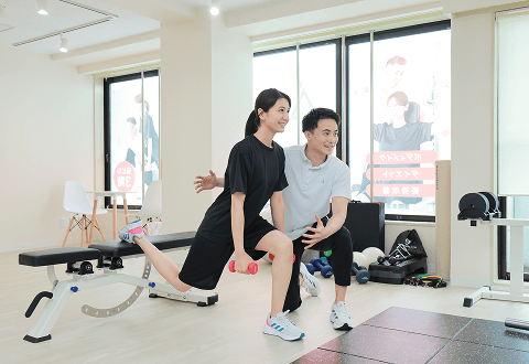 西船橋店の設備