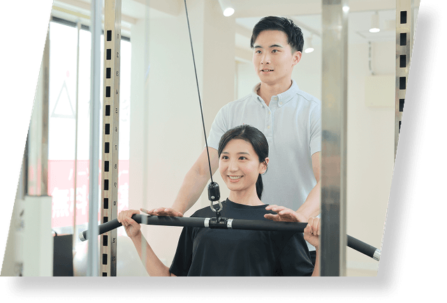 自分自身の減量経験（約90kg→約71kg）を活かしたダイエット設計