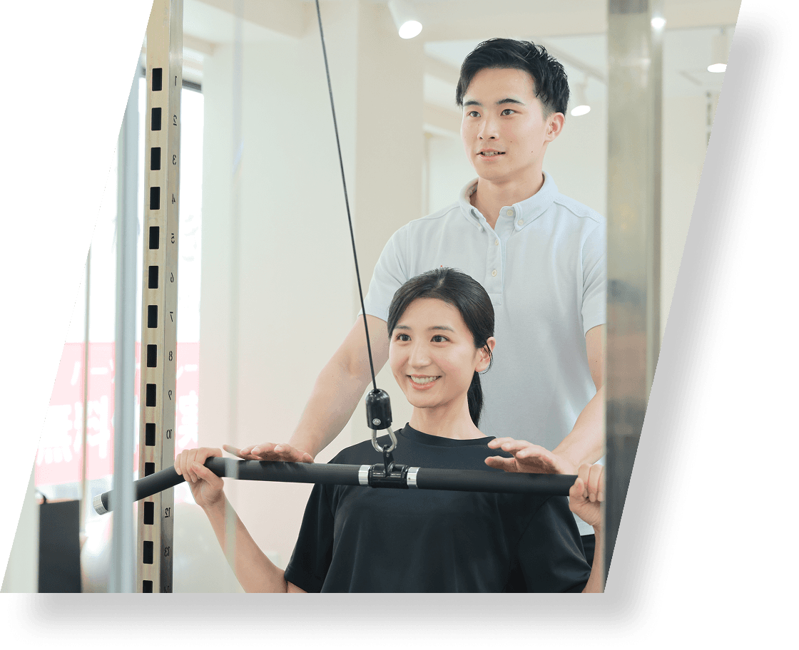 自分自身の減量経験（約90kg→約71kg）を活かしたダイエット設計