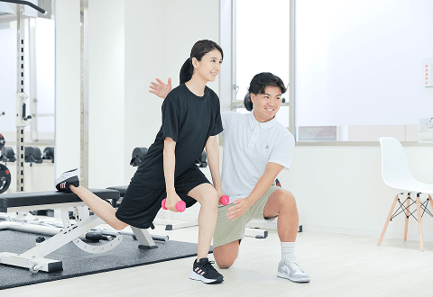 湘南台店の設備