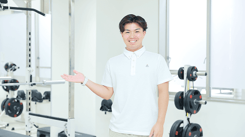 湘南台店のトレーニング風景