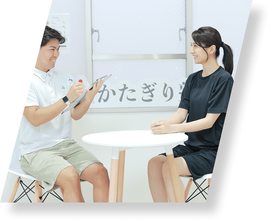 初心者に優しい「厳しすぎない」設計