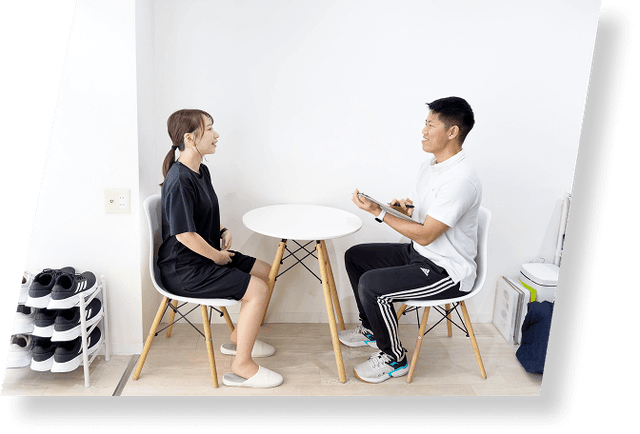 食事・睡眠・生活習慣までトータルサポート