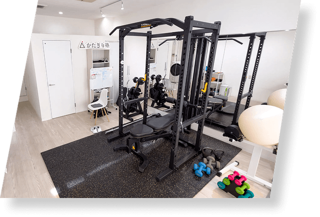 居心地の良い清潔で落ち着いた空間