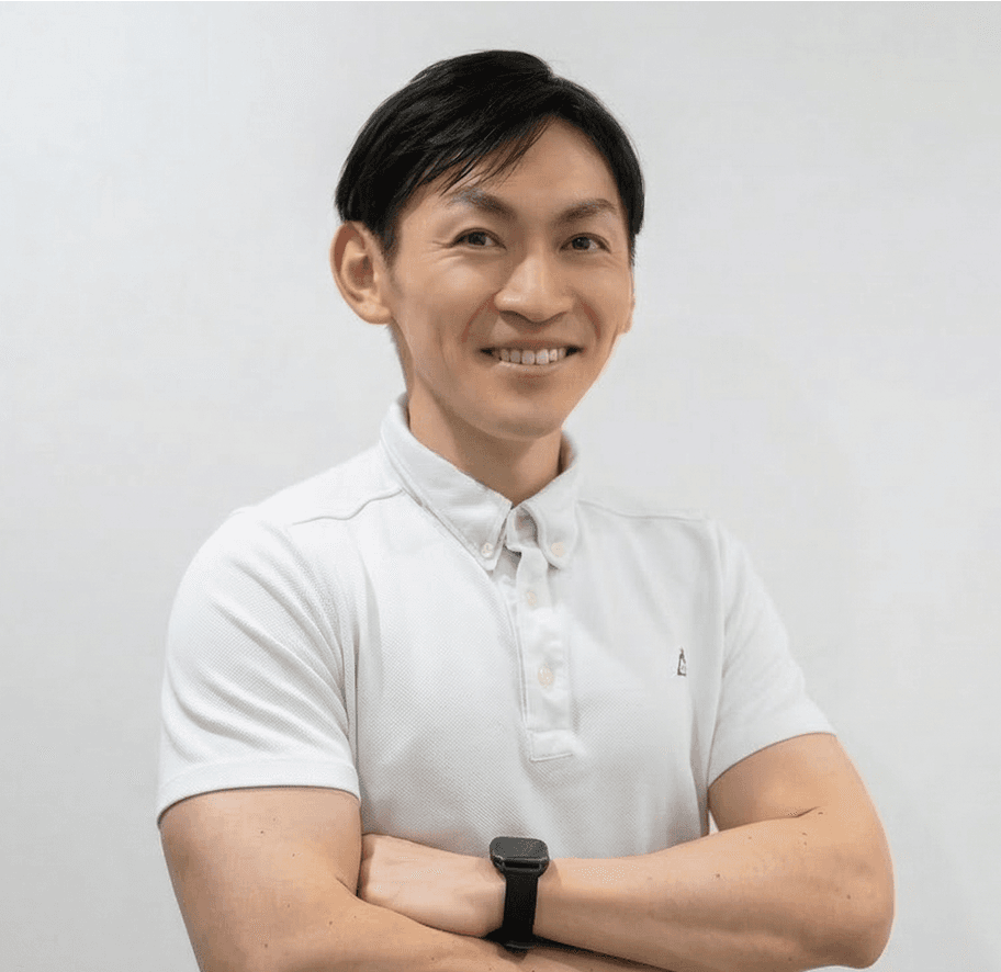 トレーニング設備の写真