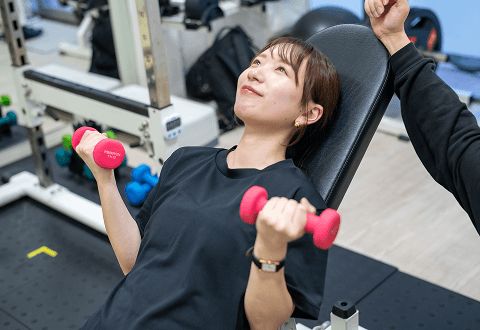 東武練馬店の設備