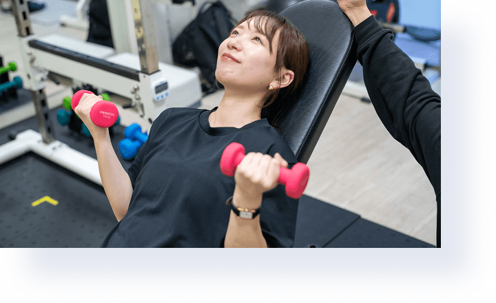 東武練馬店の設備