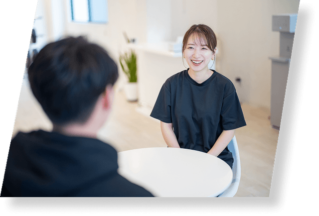 食事を“少しずつ”調整し、リバウンドしにくい形へ