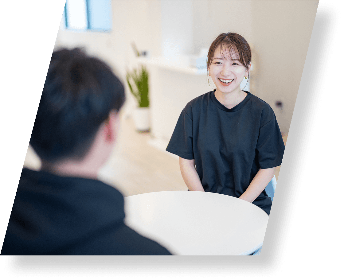 食事を“少しずつ”調整し、リバウンドしにくい形へ