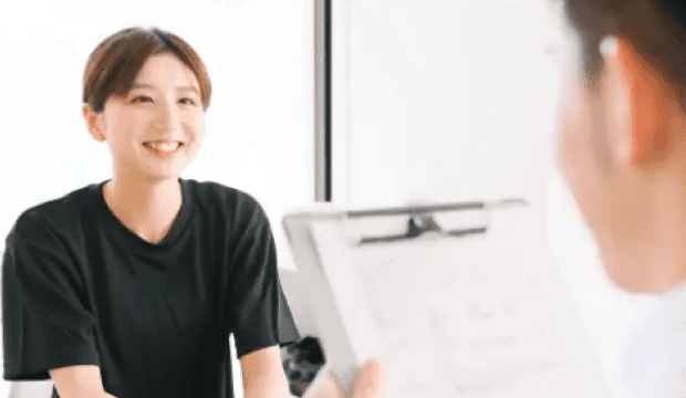 STEP 03 トレーニングの振り返り