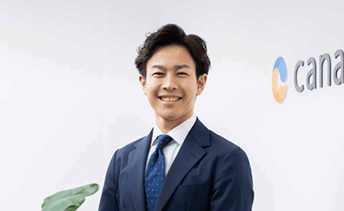 代表取締役副社長 佐藤 凌