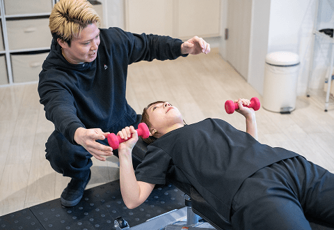 阿佐ヶ谷店の設備