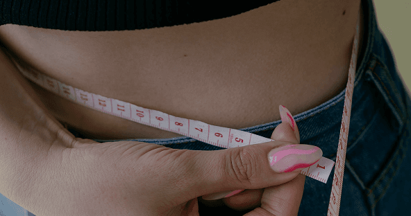 気づいたら3〜5kg増えて、戻らない