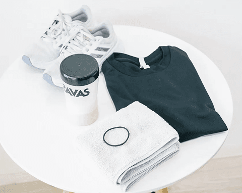 レンタルウェアのイメージ