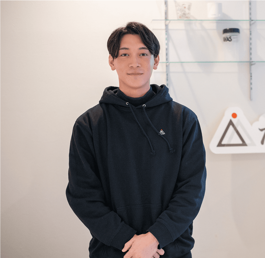 トレーニング設備の写真