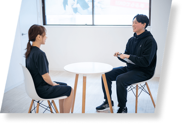 怪我を防ぐための基本を徹底