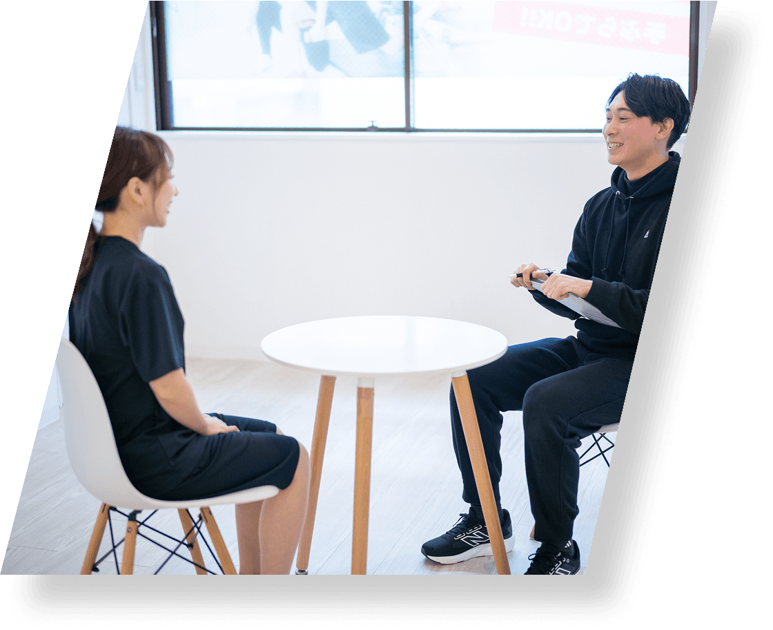 怪我を防ぐための基本を徹底