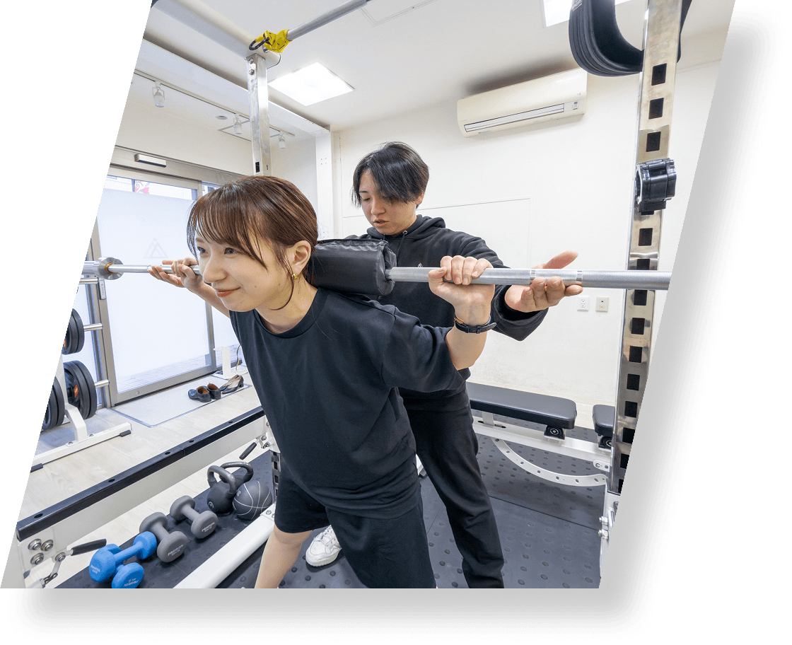 目的が一つじゃなくても、整理から一緒に設計できる