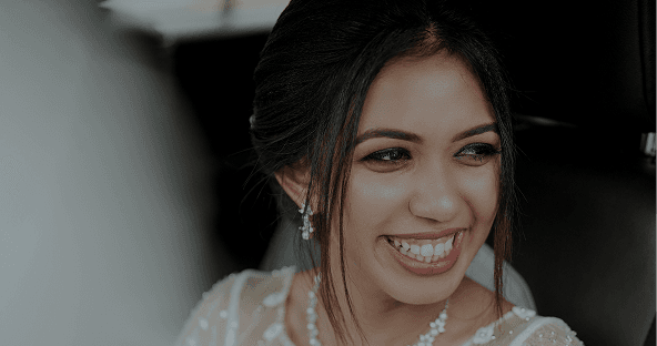 結婚式に向けて変わりたい