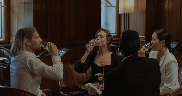 食事制限が続かない(外食・お酒も楽しみたい)