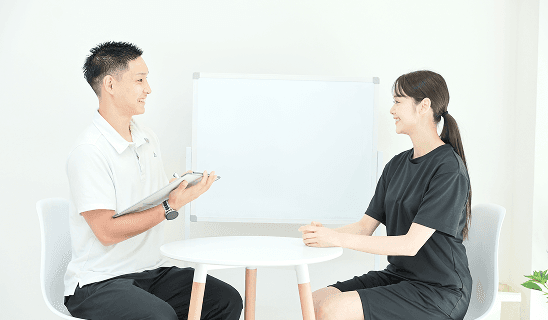 トレーニングの振り返り