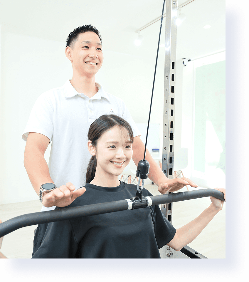 豊田市店のトレーニング