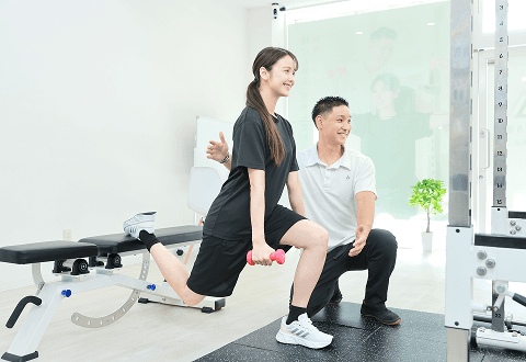 豊田市店の設備