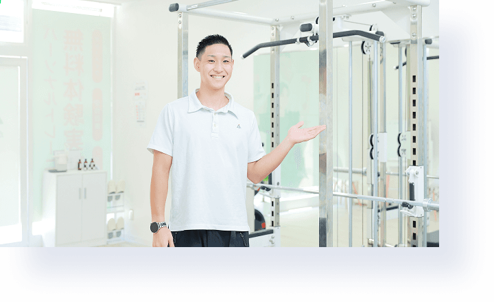 豊田市店の設備