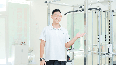 豊田市店のトレーニング風景