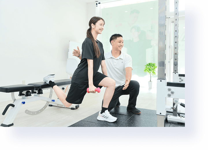 豊田市店のトレーニング風景