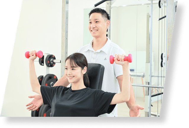 怪我のリスクを抑える設計