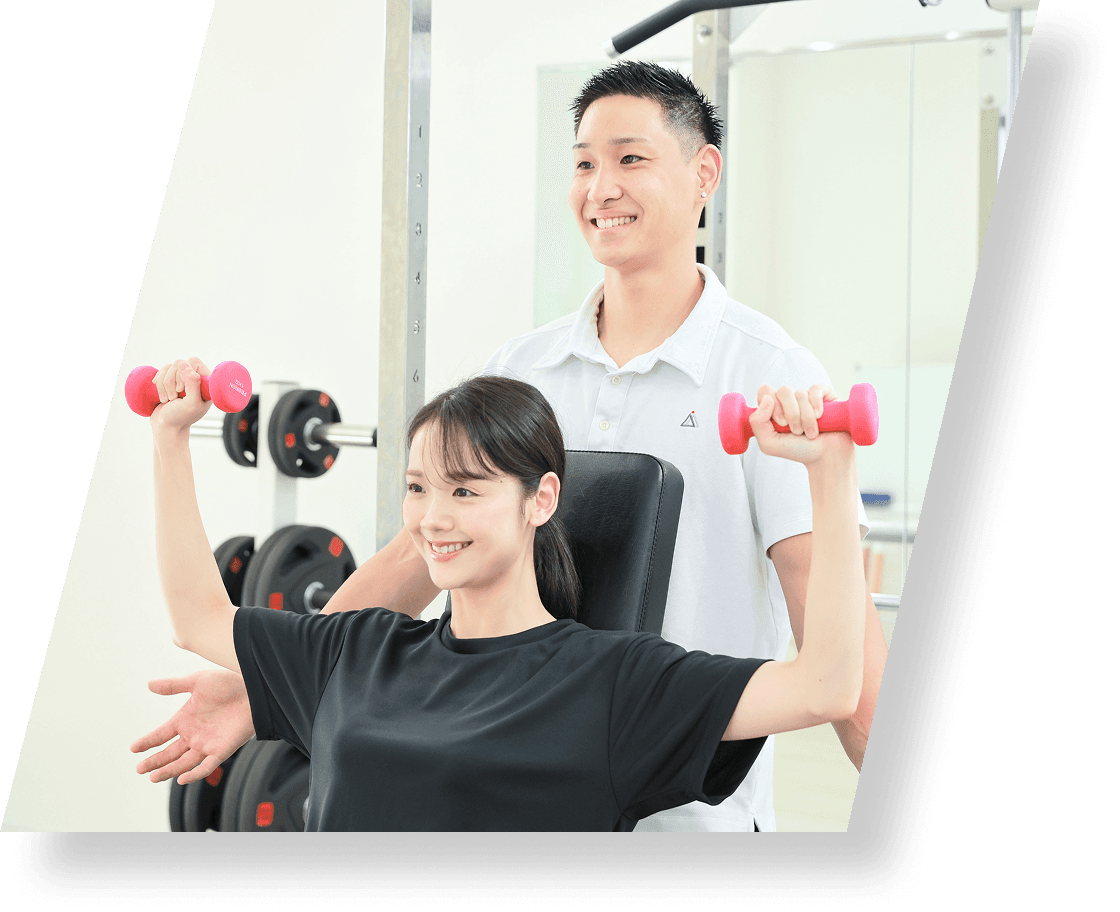 怪我のリスクを抑える設計