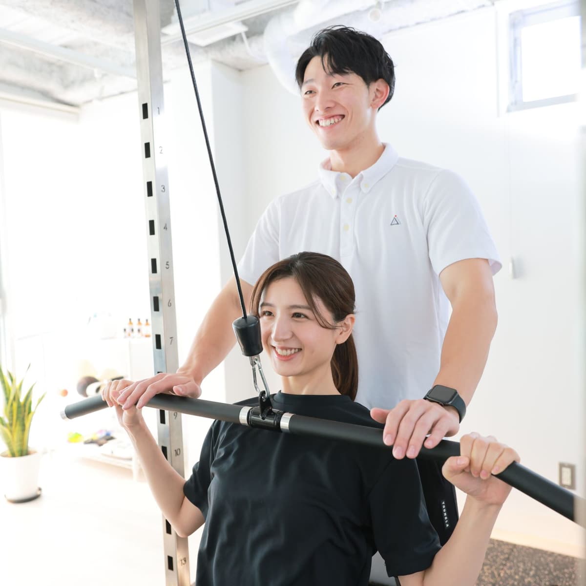 Point1 プライベートな完全個室空間!